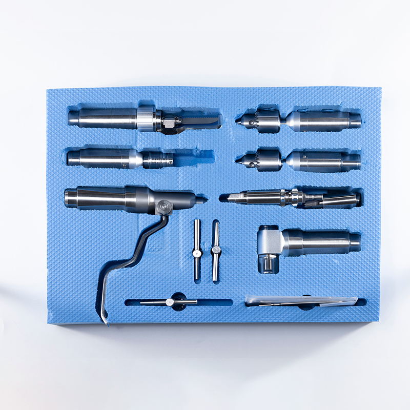 電動鉆鋸-組合機頭