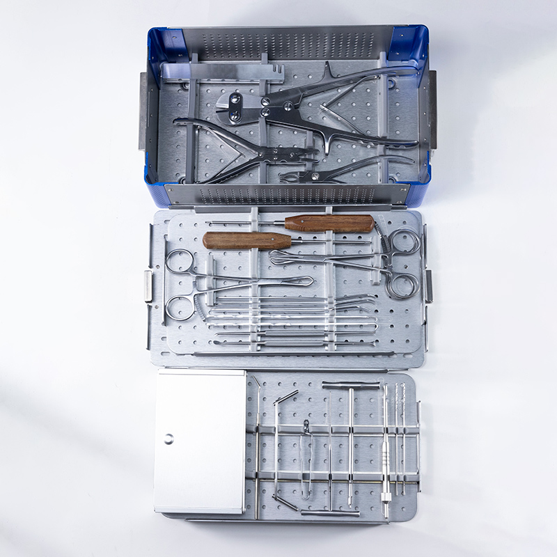 上肢骨折內(nèi)固定安裝器械包