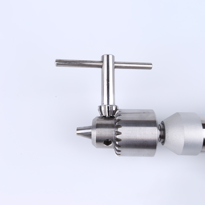 電鉆頭部細節(jié)圖