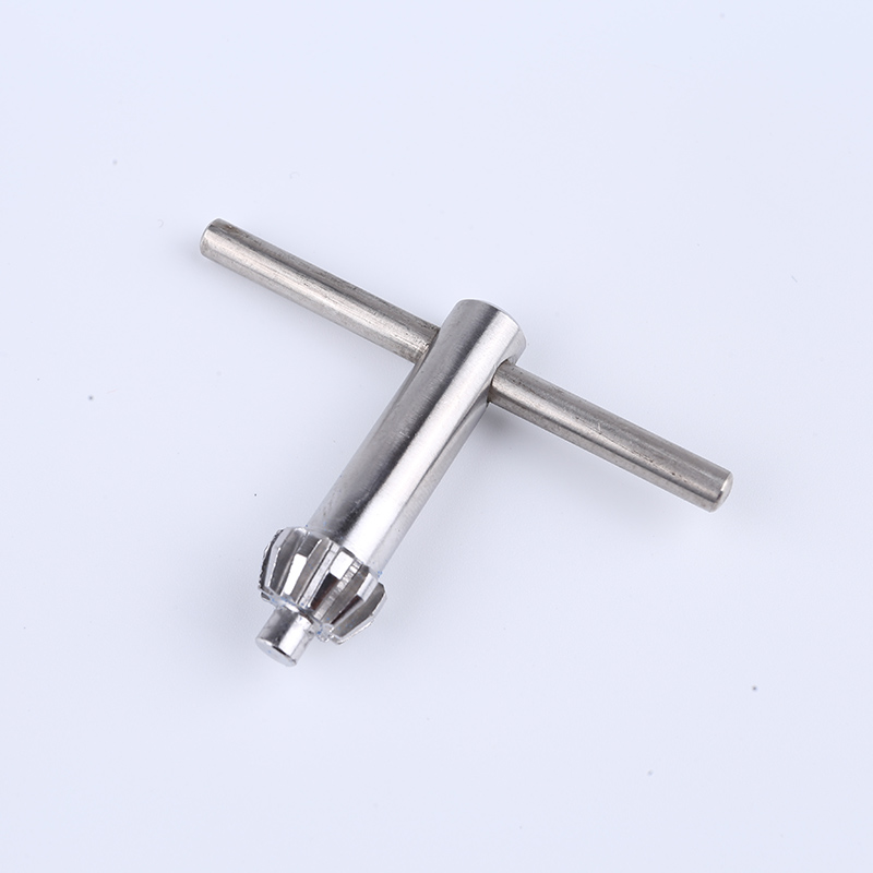 電鉆頭部細節(jié)圖