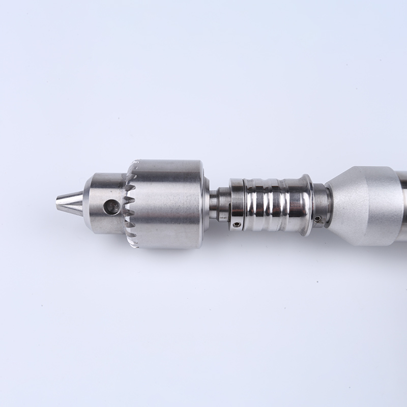 電鉆頭部細節(jié)圖